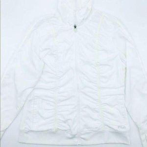 Fila Zip - Up Athletic Running Jacket